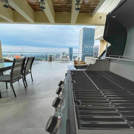 Beautiful Penthouse W/Amazing View, Prime Location Apartment รามัทกัน ภายนอก รูปภาพ