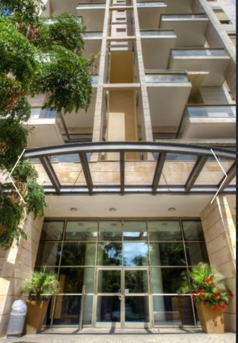 Beautiful Penthouse W/Amazing View, Prime Location Apartment รามัทกัน ภายนอก รูปภาพ