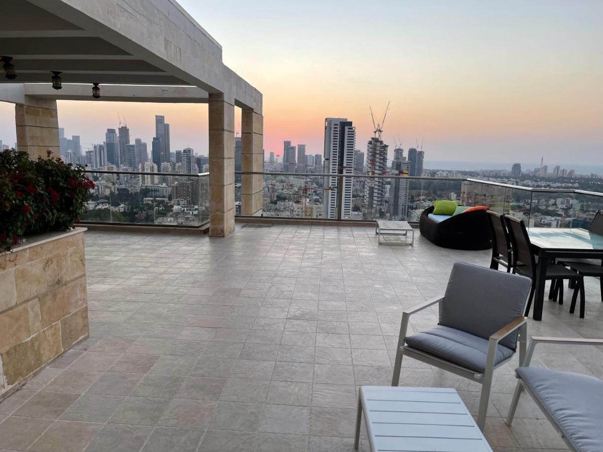 Beautiful Penthouse W/Amazing View, Prime Location Apartment รามัทกัน ภายนอก รูปภาพ