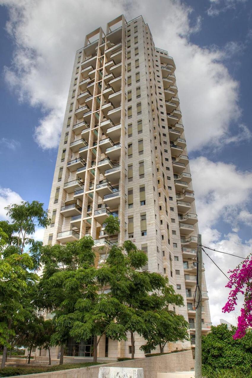 Beautiful Penthouse W/Amazing View, Prime Location Apartment รามัทกัน ภายนอก รูปภาพ